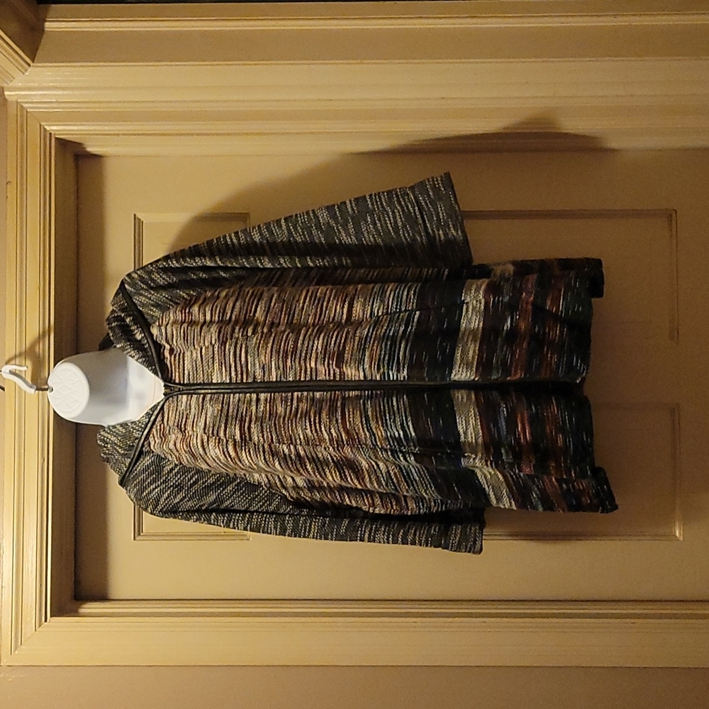Ali Miles hooded jacket
